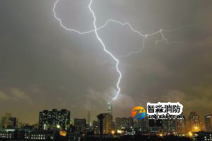 安裝避雷針是否還會被雷擊(圖1)